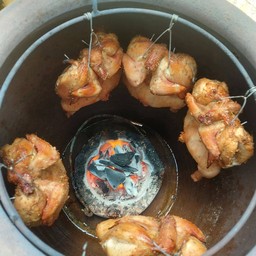 ไก่อบโอ่งรสเด็ดทุ่งครุ ฮาล้าล