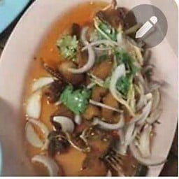 ยำปลาสลิด