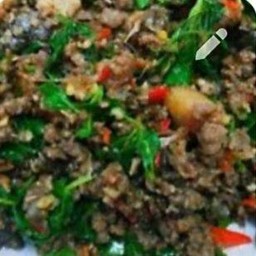 กบสับผัดขี้เมา