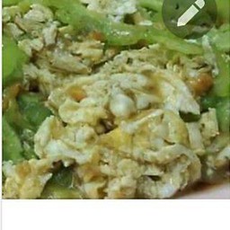 มะละผัดไข่