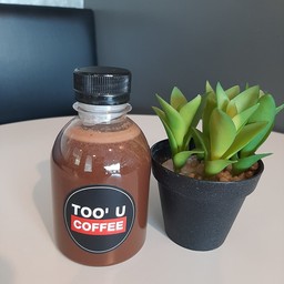 โกโก้  Dark Cocoa (ขวด)