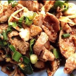 พล่าหมู