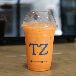 ชาไทยเย็น