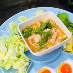 น้ำพริกกุ้ง