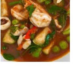 แกงป่าทะเล