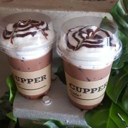 ช็อกโกแลตเย็น