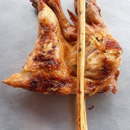 ส.สมานไก่ย่างบ้านแคน