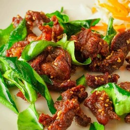 เนื้อแดดเดียว