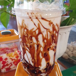 นมสดบราวชูการ์