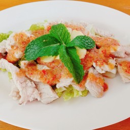 ร้านอาหารครัวอีสาน จ.ศรีสะเกษ