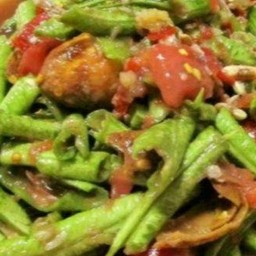 ตำถั่วปูปลาร้า