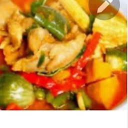 แกงป่าไก่