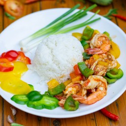 ฟ้าวเด้อ - faaoder อาหารตามสั่ง