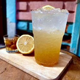 เลม่อนโซดา