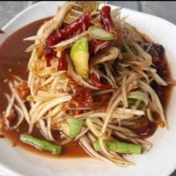 ตำปูปลาร้า