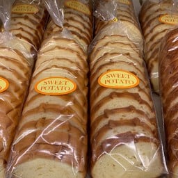 ขนมปังมันเทศ