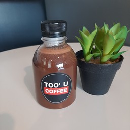 ช็อคโกแลต Dark Chocholate (ขวด)