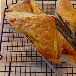 พายครีมข้าวโพด