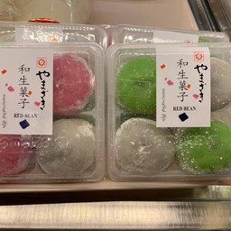 ไดฟูกุไส้ถั่วแดง