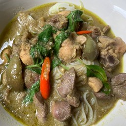 ขนมเส้นน่านนคร