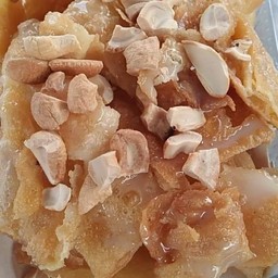 โรตีกรอบเม็ดมะม่วงหิมพานต์