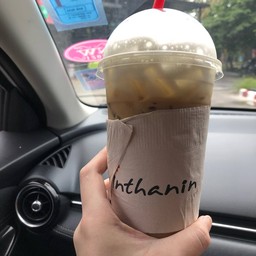 Inthanin Coffee เลียบทางด่วนรามอินทรา