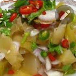 ยำเกี้ยมฉ่าย