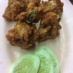 ไก่ทอดเกลือ