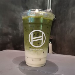 ชาเขียวนม