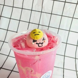 นมสดชมพู