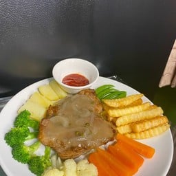 ทุเรียน&สเต็ก เพอร์เฟ็ค