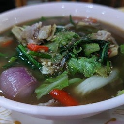 ต้มแซบเนื้อน่องลาย