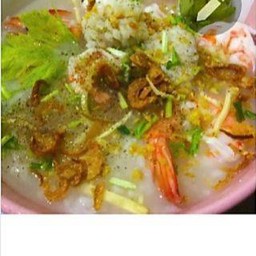 ข้าวต้มกุ้ง