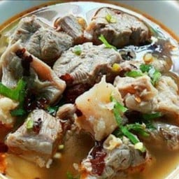 แซ่บเนื้อขาลาย