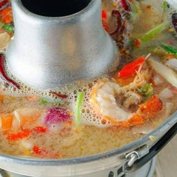 ต้มยำกุ้งแม่น้ำ