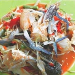 ตำปูม้า