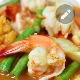 แกงส้มกุ้ง