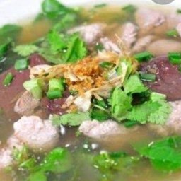 ต้มเลือดหมู