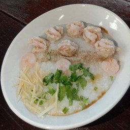 โจ๊กต้นตำรับ สาขาด่านสำโรง50/38