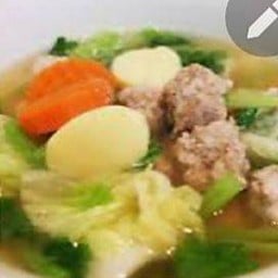 ต้มจืดเต้าหู้หมูสับ