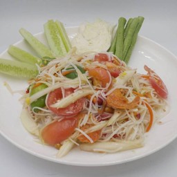 ตำซั่วไทย