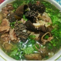 ต้มแซ่บเนื้อ