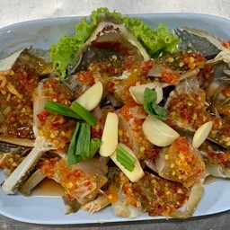 ปูม้าดอง