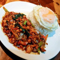 ข้าวกะเพรา