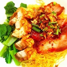 บะหมี่หม่าม๊า&กระเพาะปลาเยื่อไผ่(สาขา2)