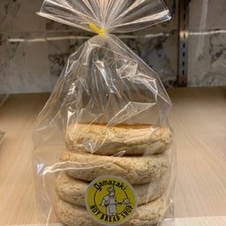 ขนมปังโฮวีทแฟลท