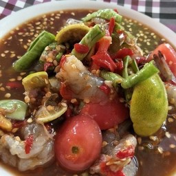 🥕ส้มตำ&ยำแซ่ปจี๊ดจ๊าด..🍅(มะนาวสดแท้100%)🍋