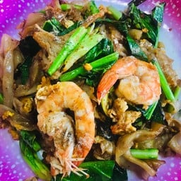 ผัดซีอิ๊วทะเล