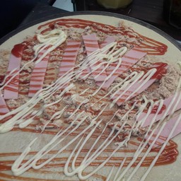 Dried Shredded Pork+Ham