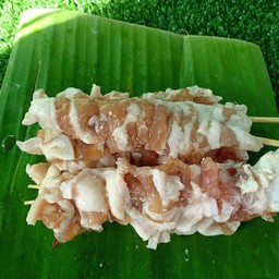 สามชั้นหมัก